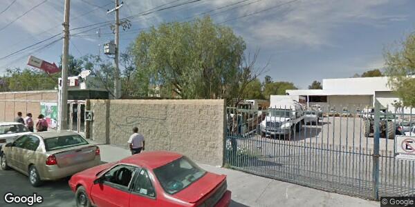 ALMACÉN DE LA DIRECCIÓN DE CONTROL PATRIMONIAL DE LA OFICIALÍA MAYOR DE GOBIERNO DEL ESTADO